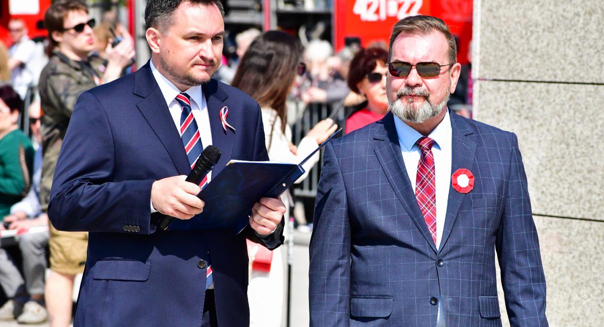 Obchody Święta Konstytucji 3 Maja