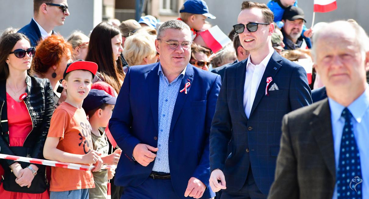 Obchody Święta Konstytucji 3 Maja