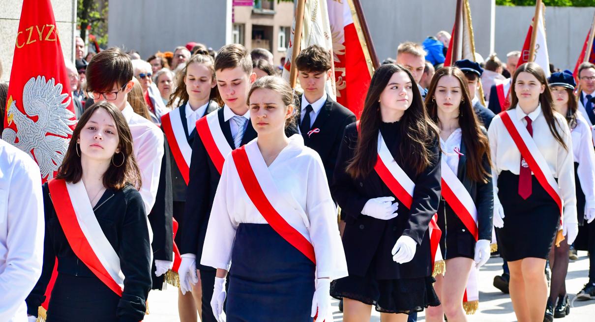 Obchody Święta Konstytucji 3 Maja