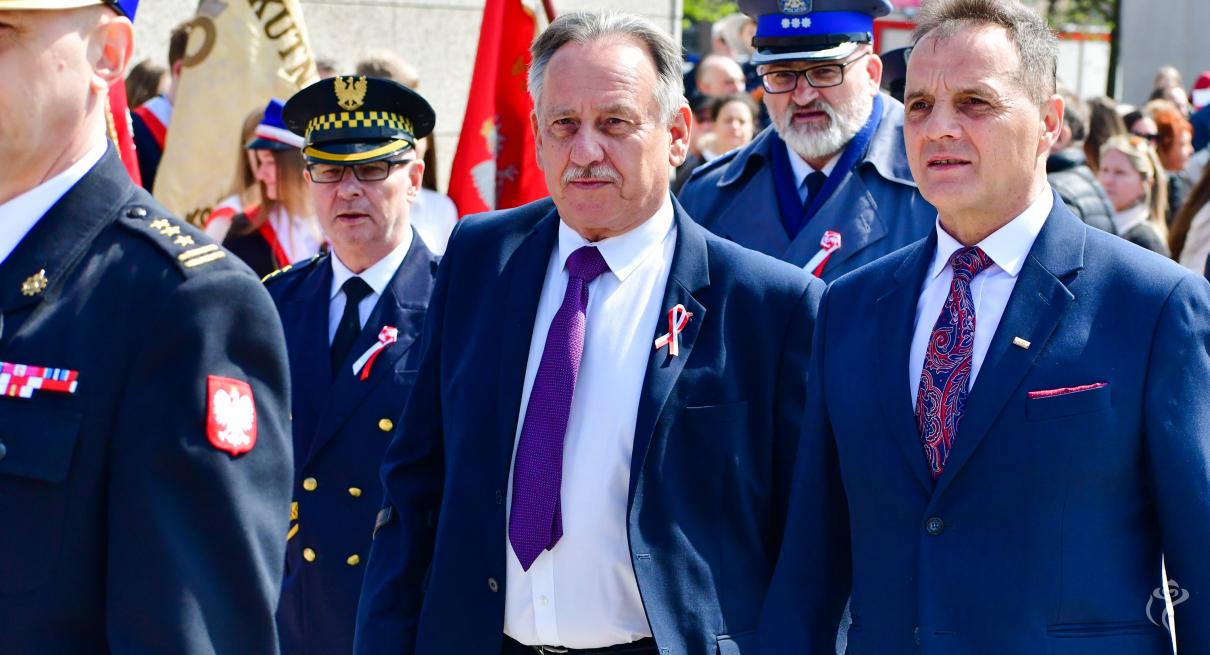 Obchody Święta Konstytucji 3 Maja
