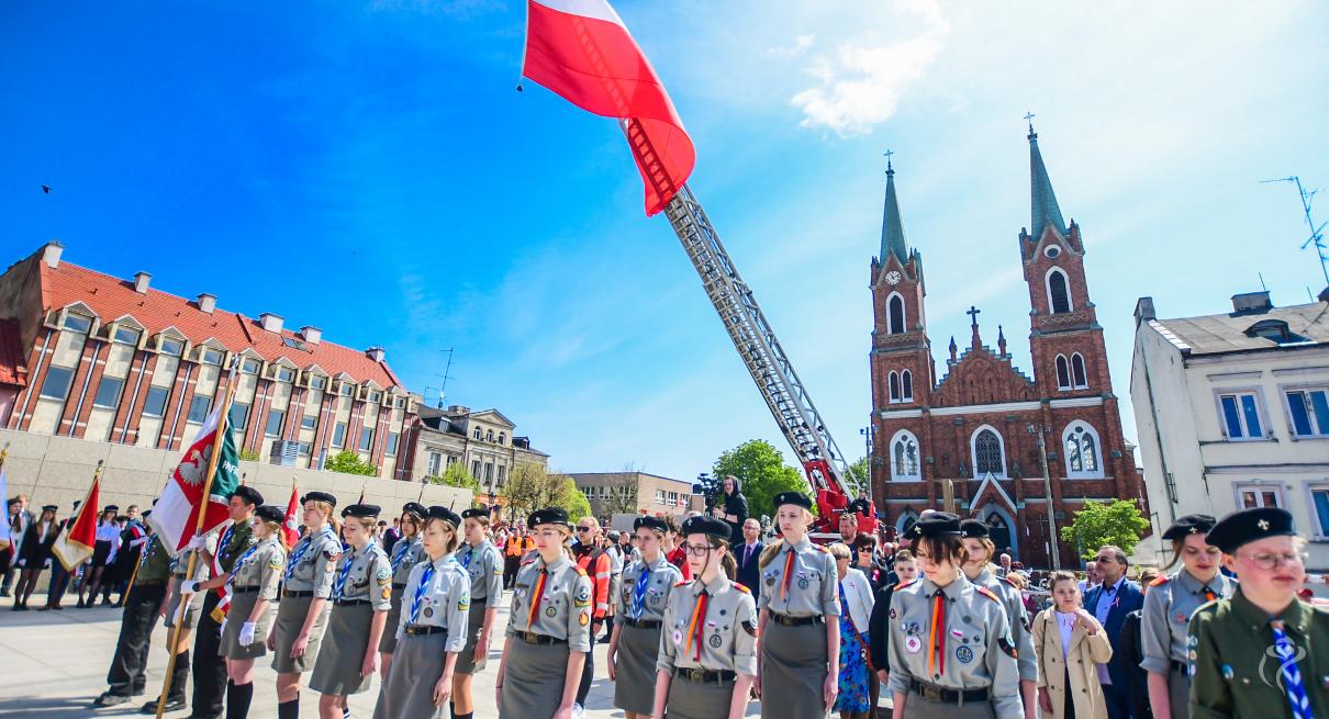 Obchody Święta Konstytucji 3 Maja