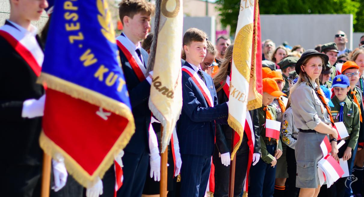 Obchody Święta Konstytucji 3 Maja