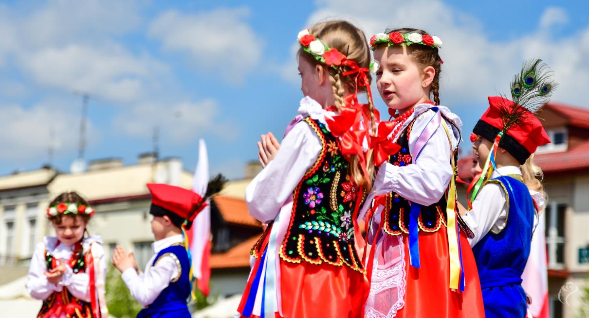 Obchody Święta Konstytucji 3 Maja