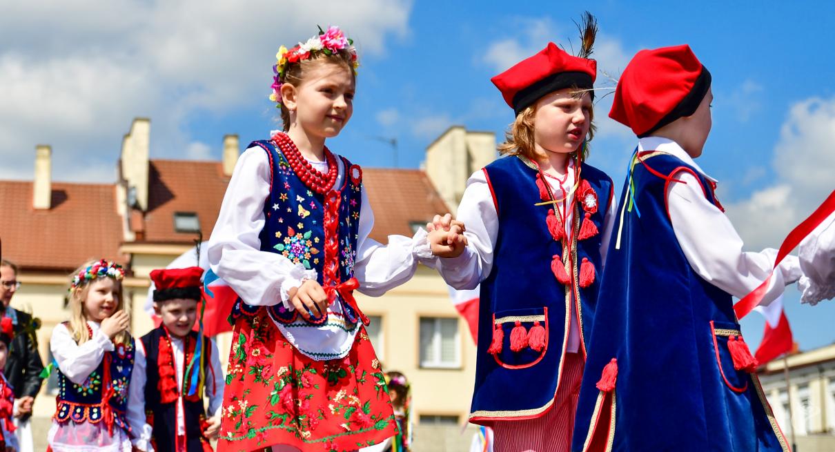 Obchody Święta Konstytucji 3 Maja