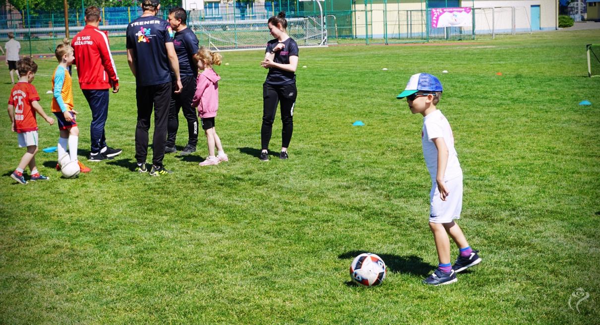 Sportowa Niedziela z Mój Pierwszy Trening