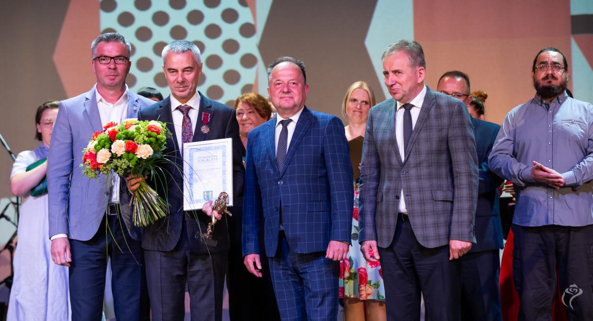Honorowe Nagrody Prezydenta Miasta Kutno przyznane