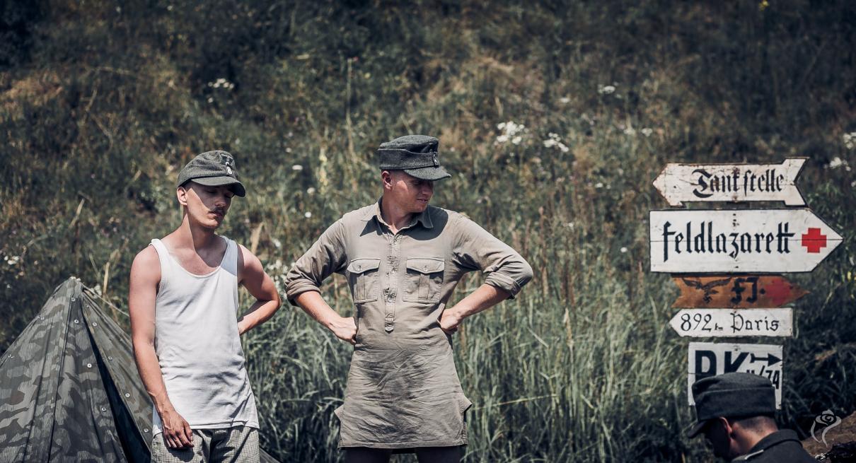 X Zlot rekonstruktorów Odyseja Historyczna w Kutnie