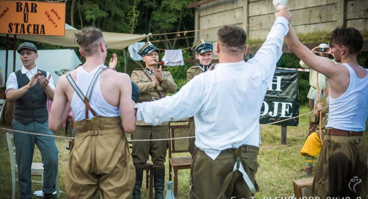 X Zlot rekonstruktorów Odyseja Historyczna w Kutnie
