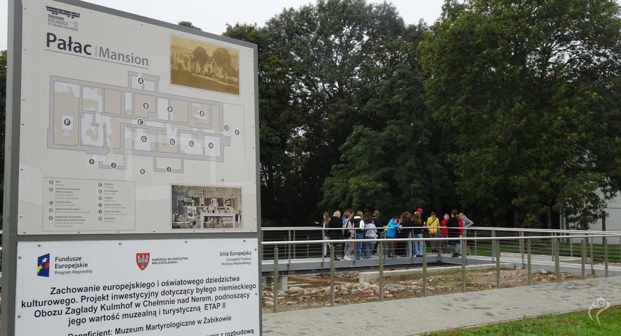 zdjęcie z wyjazdu edukacyjnego 