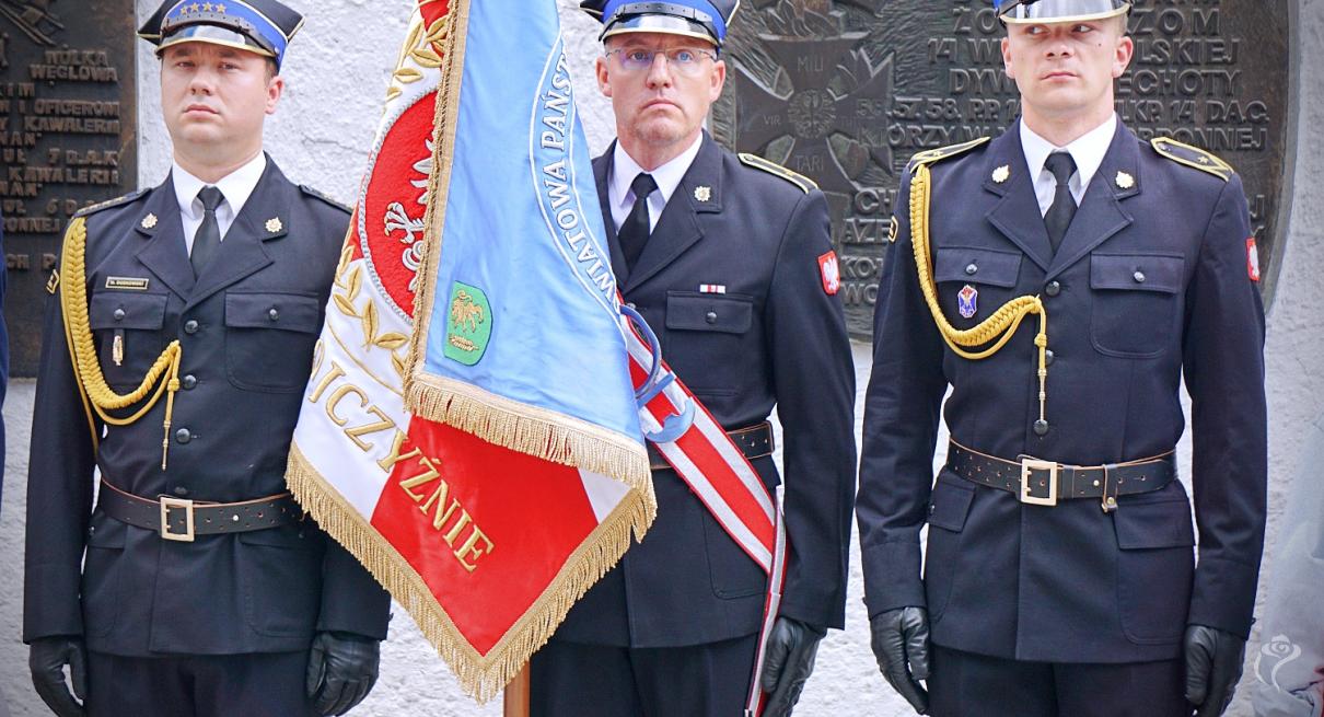 83. rocznica Wybuchu II Wojny Światowej