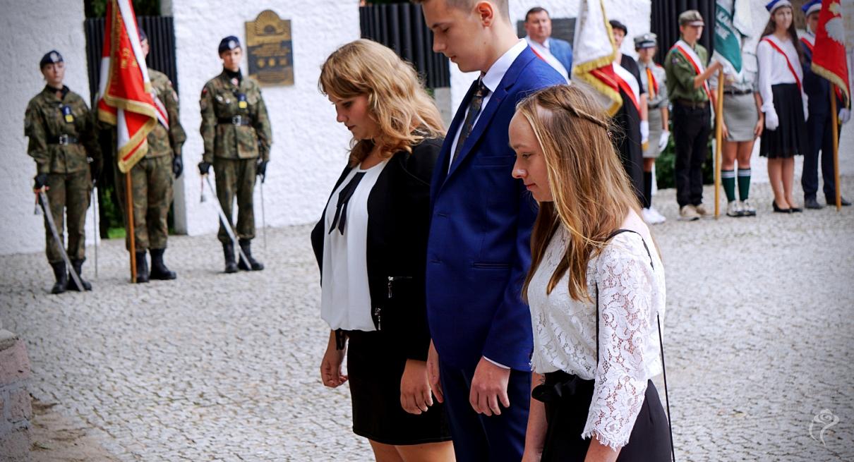 83. rocznica Wybuchu II Wojny Światowej