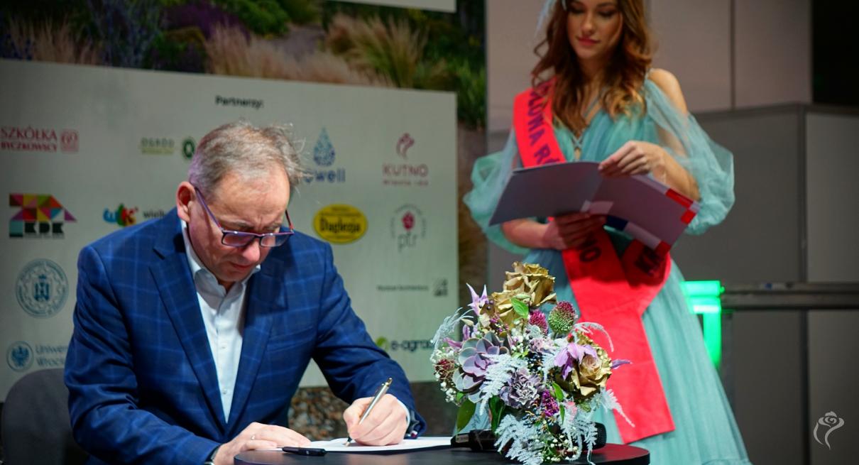 Kutno na targach "Gardenia" 2022