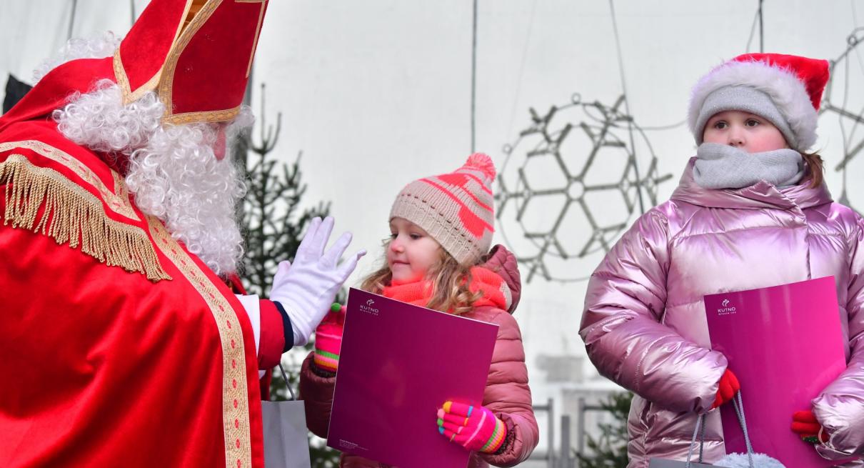 Wigilia Miejska w Kutnie