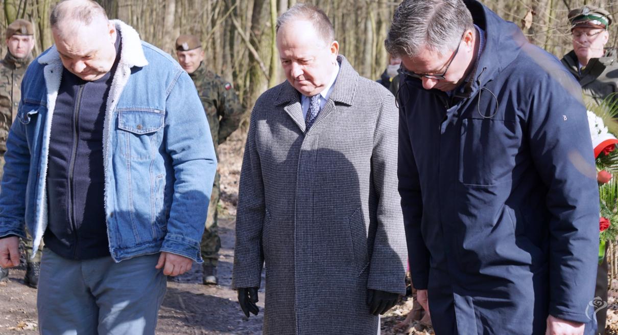 zdjęcie z uroczystości