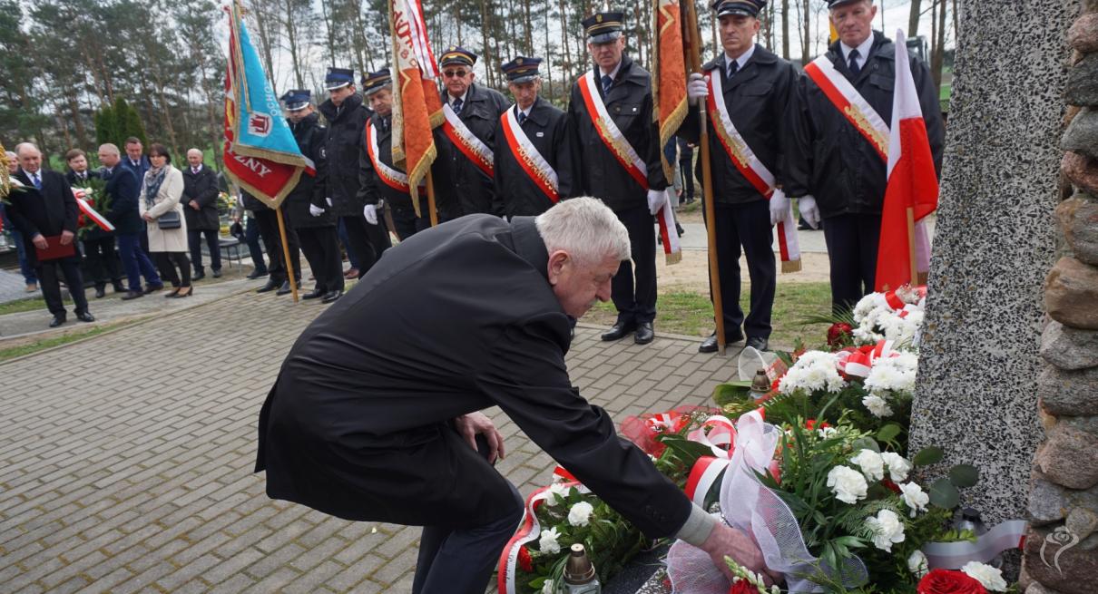 83. rocznica Zbrodni Katyńskiej