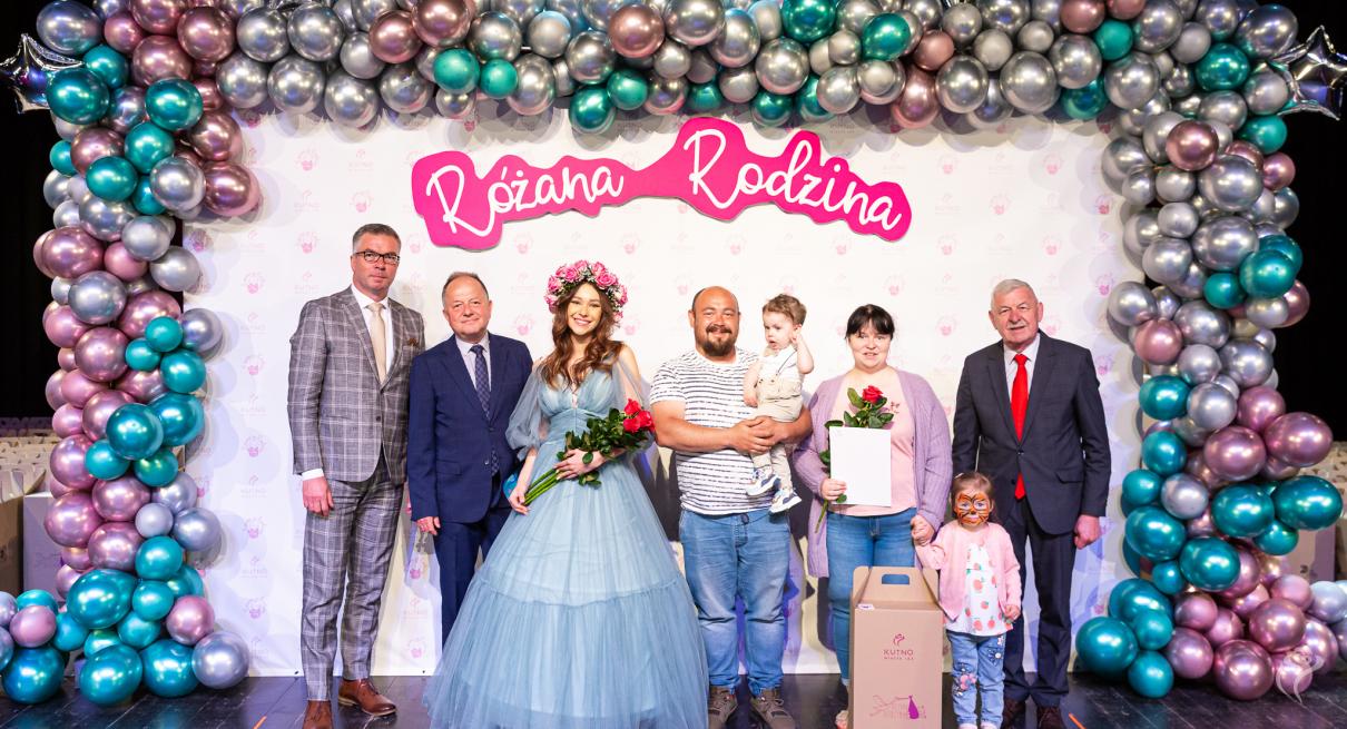 Różana Rodzina 2023 - I Tura