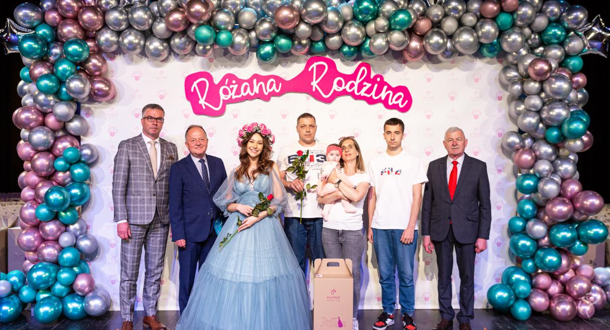 Różana Rodzina 2023 - I Tura