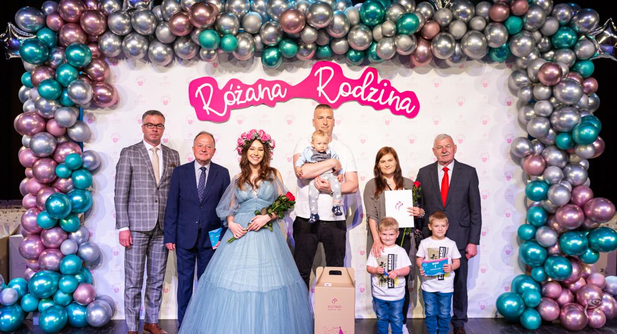 Różana Rodzina 2023 - I Tura