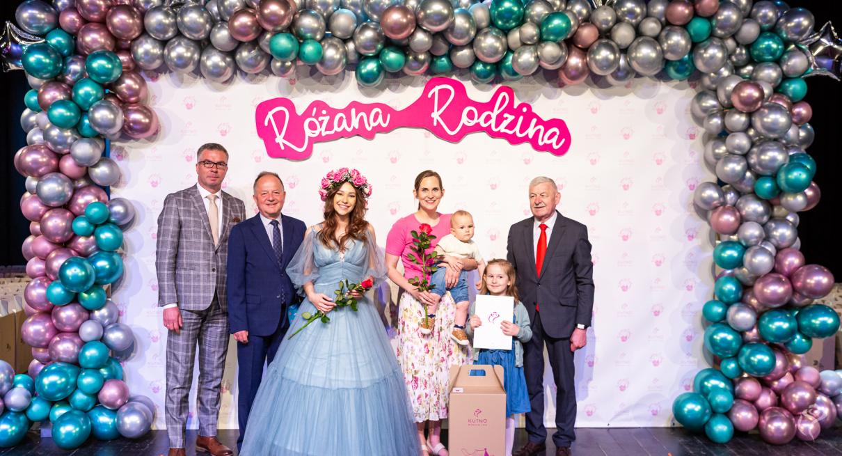 Różana Rodzina 2023 - I Tura