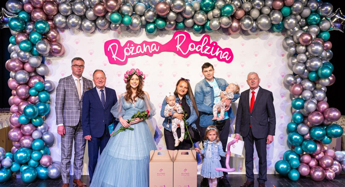 Różana Rodzina 2023 - I Tura