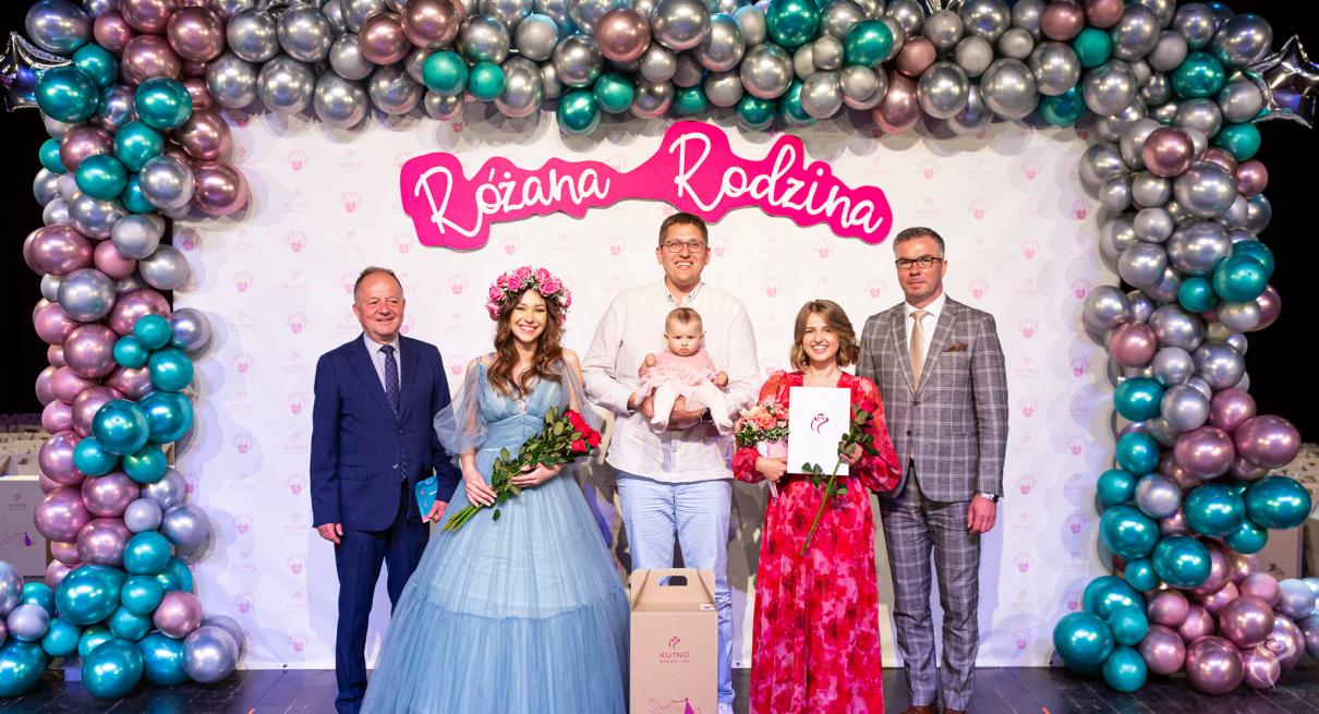Różana Rodzina 2023 - I Tura