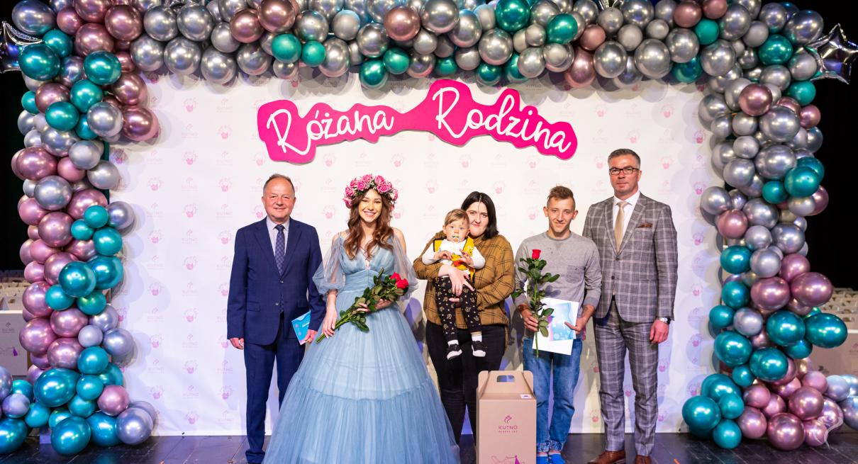 Różana Rodzina 2023 - I Tura