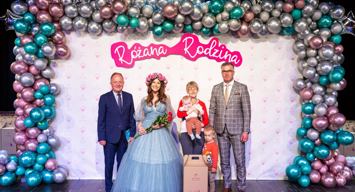 Różana Rodzina 2023 - I Tura