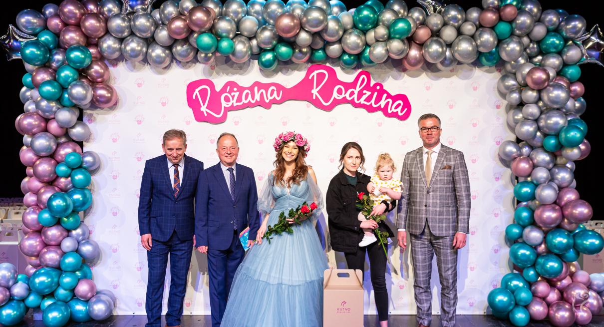 Różana Rodzina 2023 - II Tura