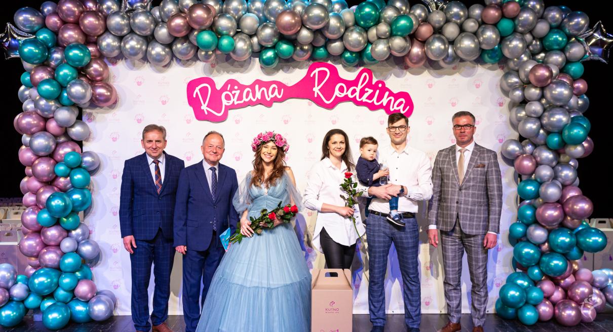 Różana Rodzina 2023 - II Tura