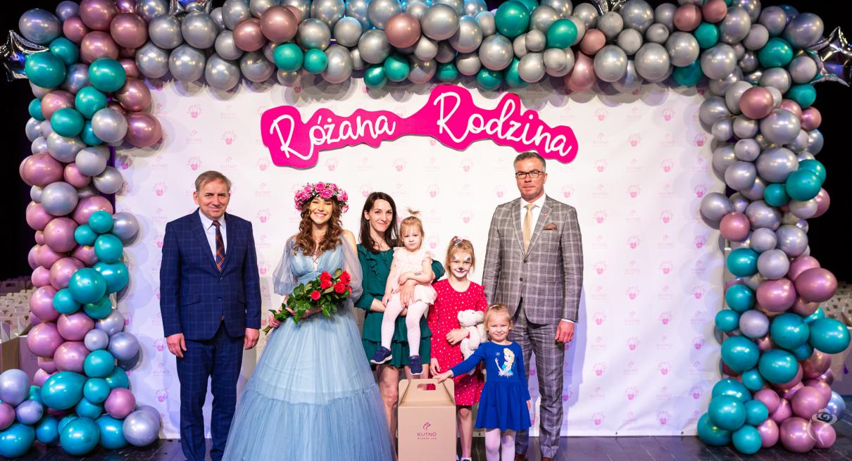 Różana Rodzina 2023 - III Tura