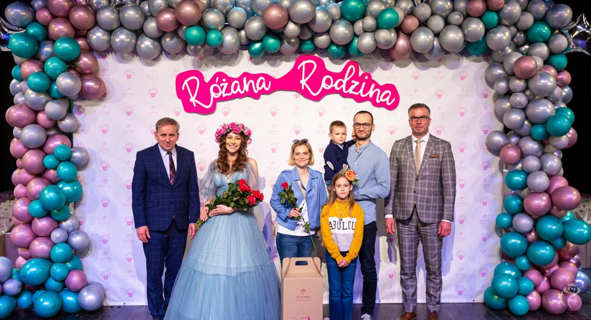 Różana Rodzina 2023 - III Tura