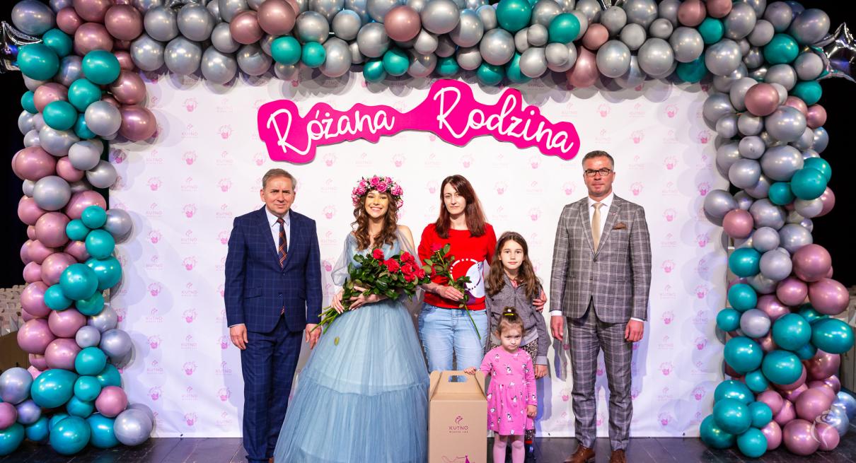 Różana Rodzina 2023 - IV Tura