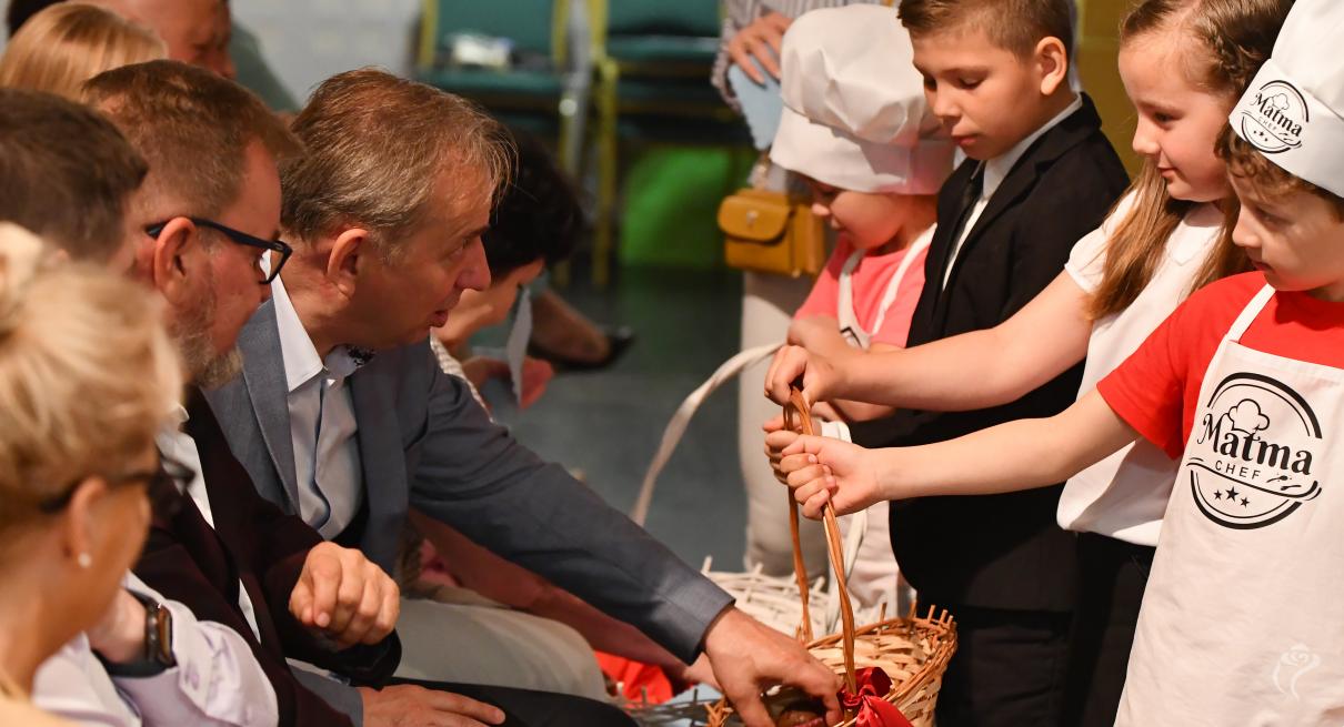 Przedszkola i szkoły pokazały innowacyjne formy nauczania