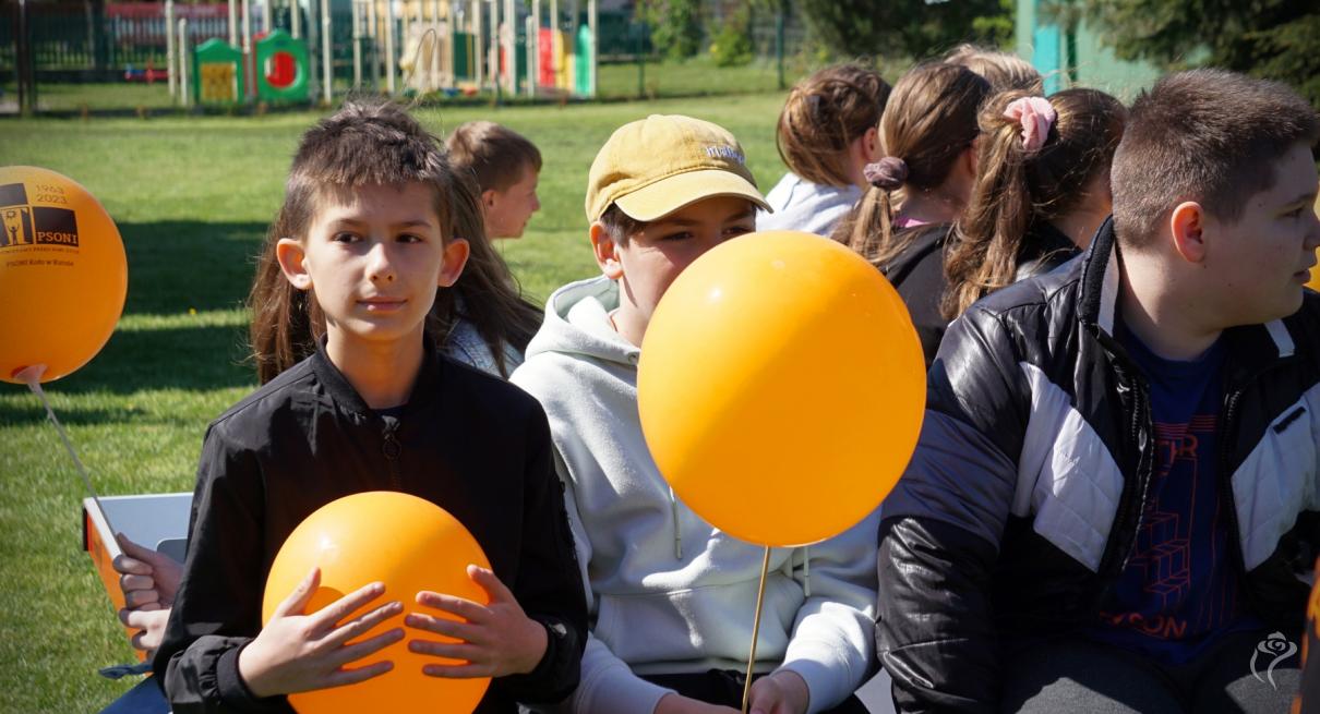 Marsz godności osób z niepełnosprawnością intelektualną
