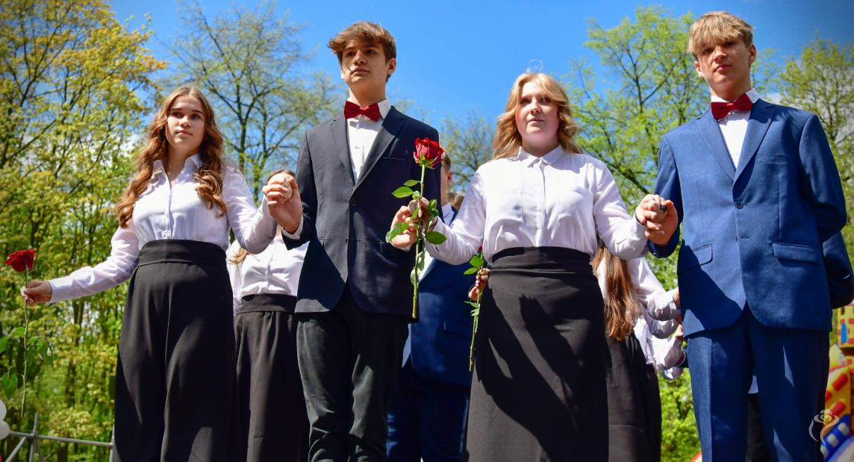 Piknik w Parku Traugutta 3 maja
