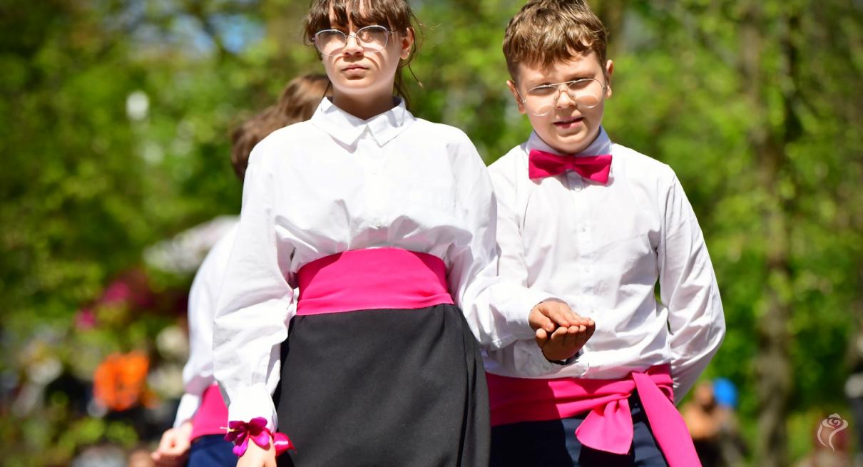 Piknik w Parku Traugutta 3 maja