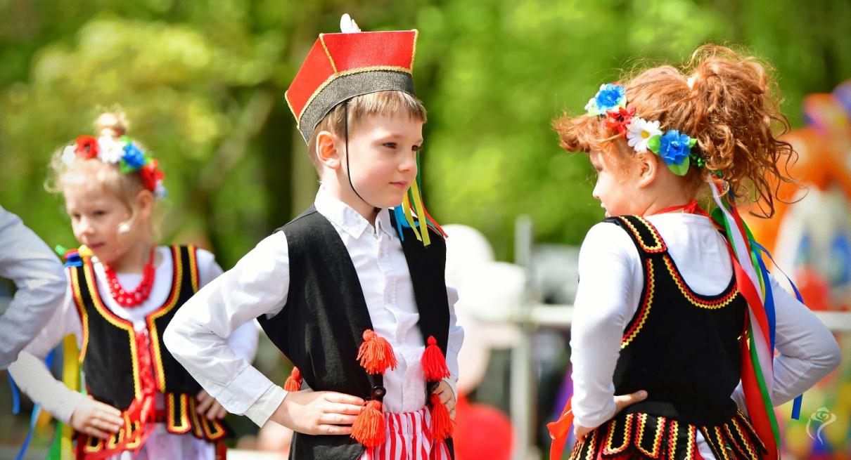 Piknik w Parku Traugutta 3 maja