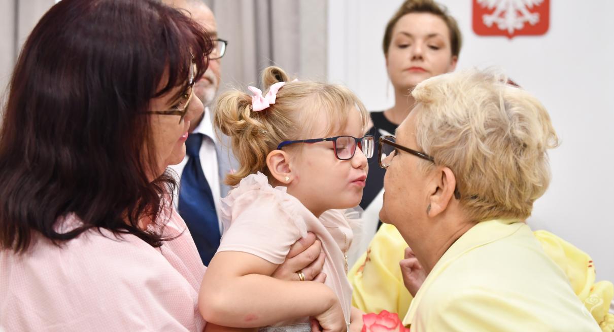 Jubileusz Małżeński państwa Braszków 10.06.2023