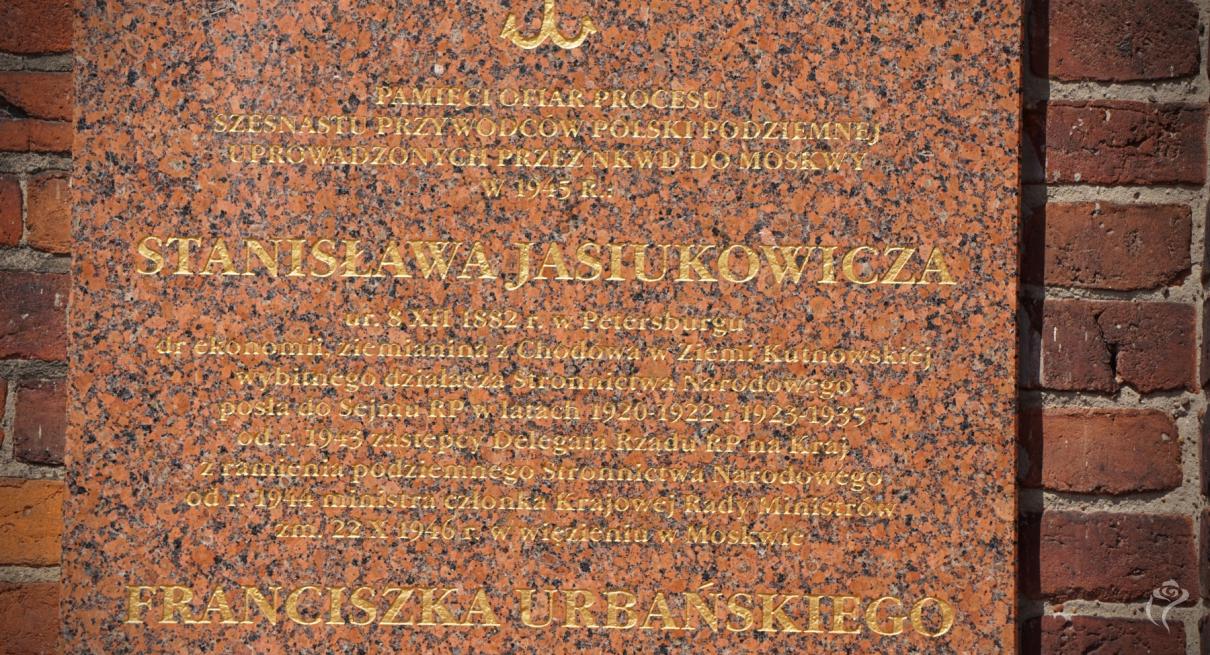 78. rocznica procesu szesnastu