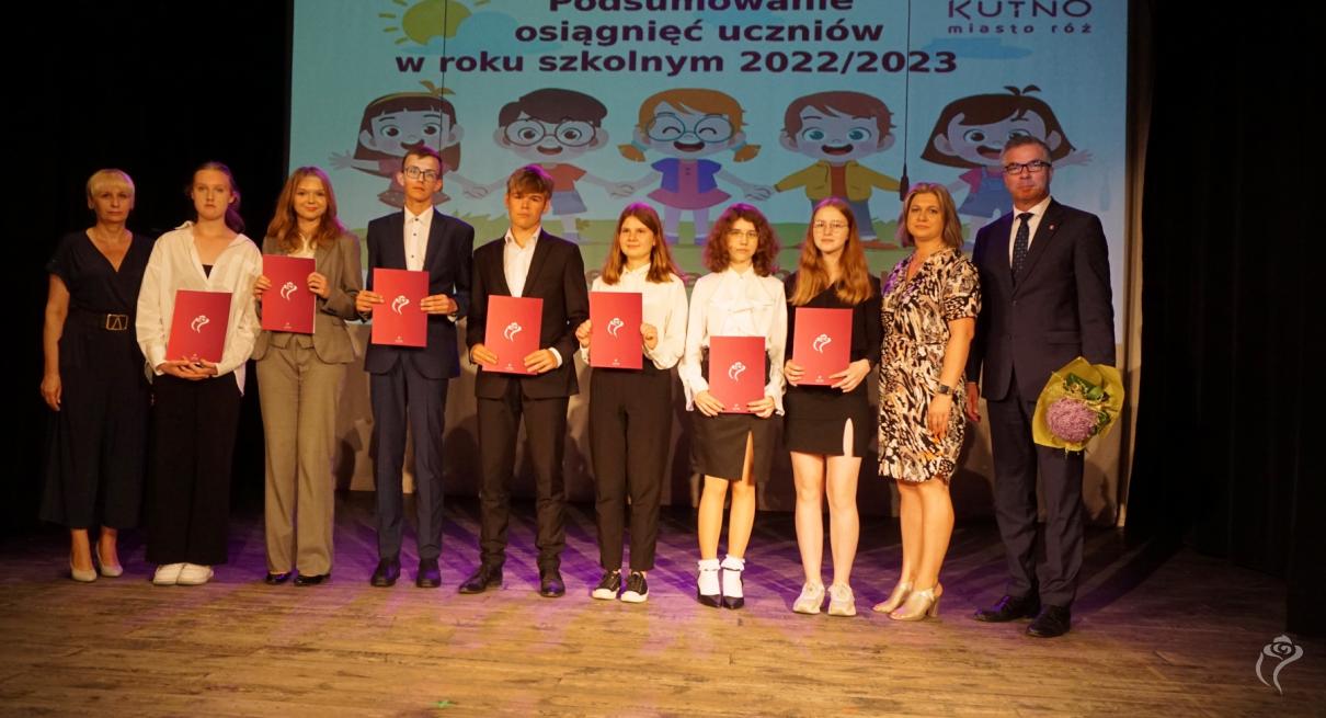 Podsumowanie roku szkolnego 2022-2023