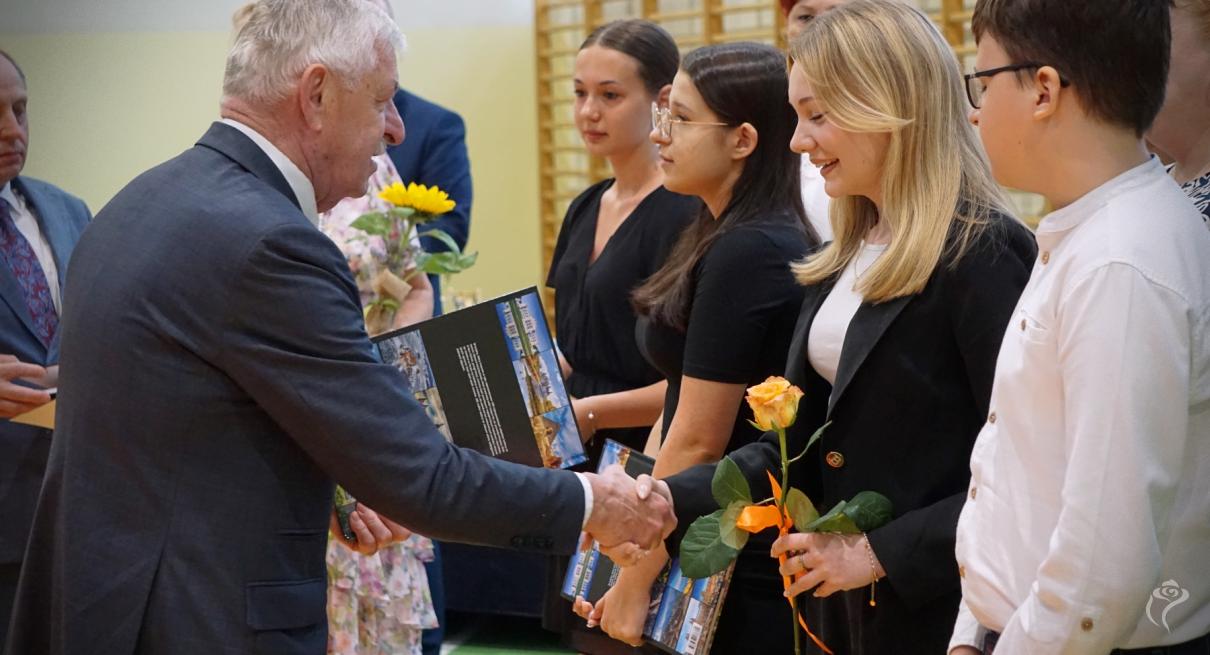 Zakończenie roku szkolnego 2022/2023 w SP 7