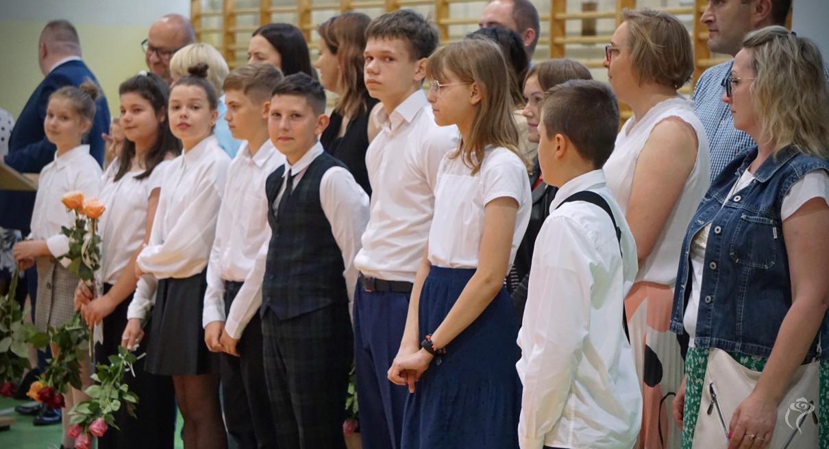 Zakończenie roku szkolnego 2022/2023 w SP 7
