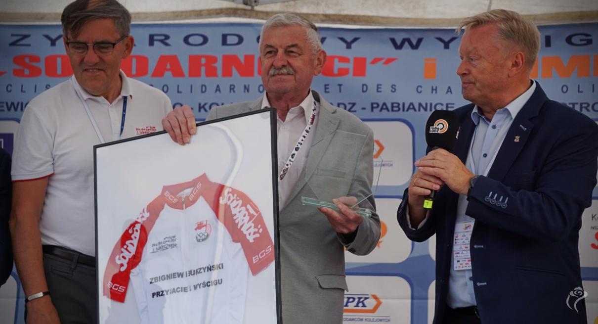 Wyścig Solidarności i Olimpijczyków 2023