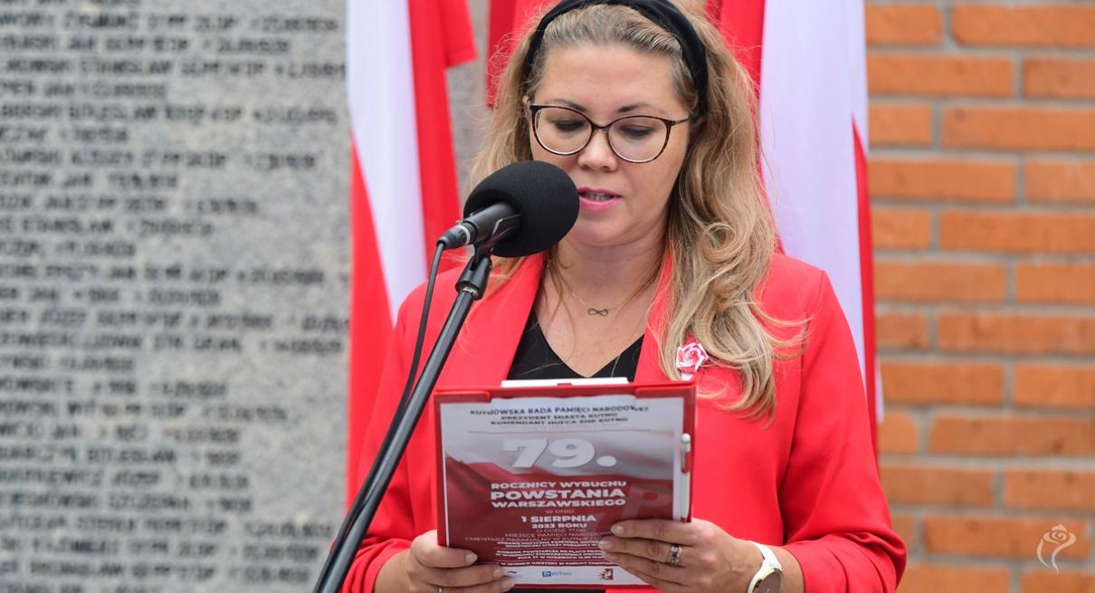 79. rocznica wybuchu Powstania Warszawskiego
