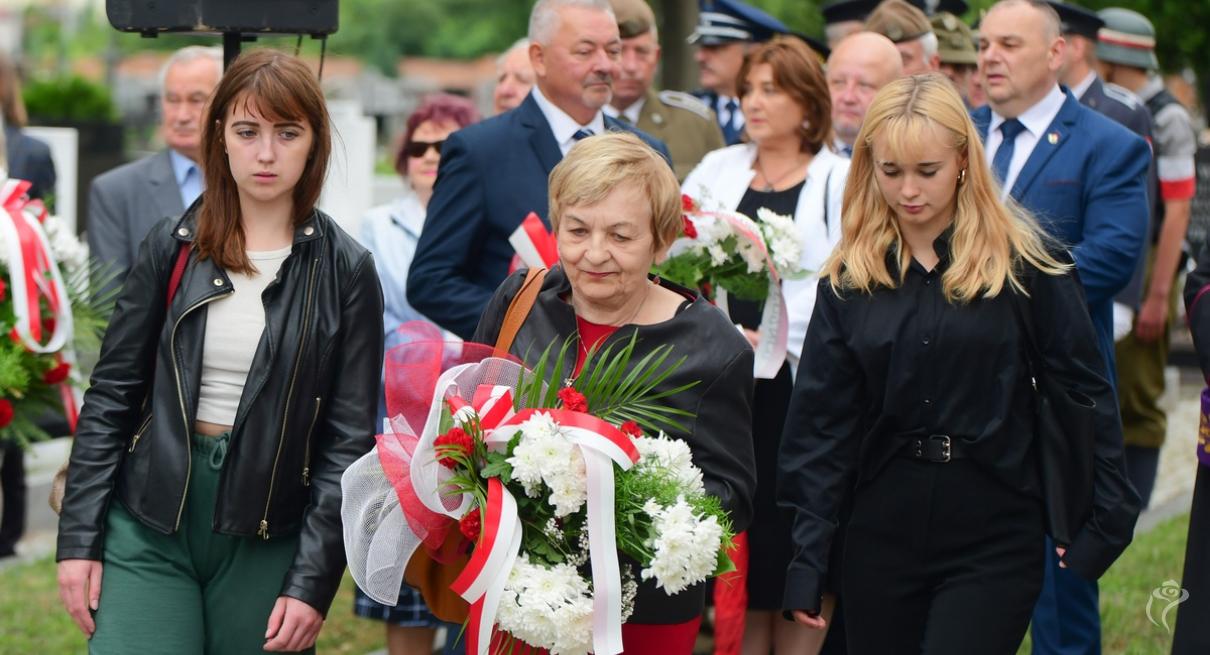 79. rocznica wybuchu Powstania Warszawskiego