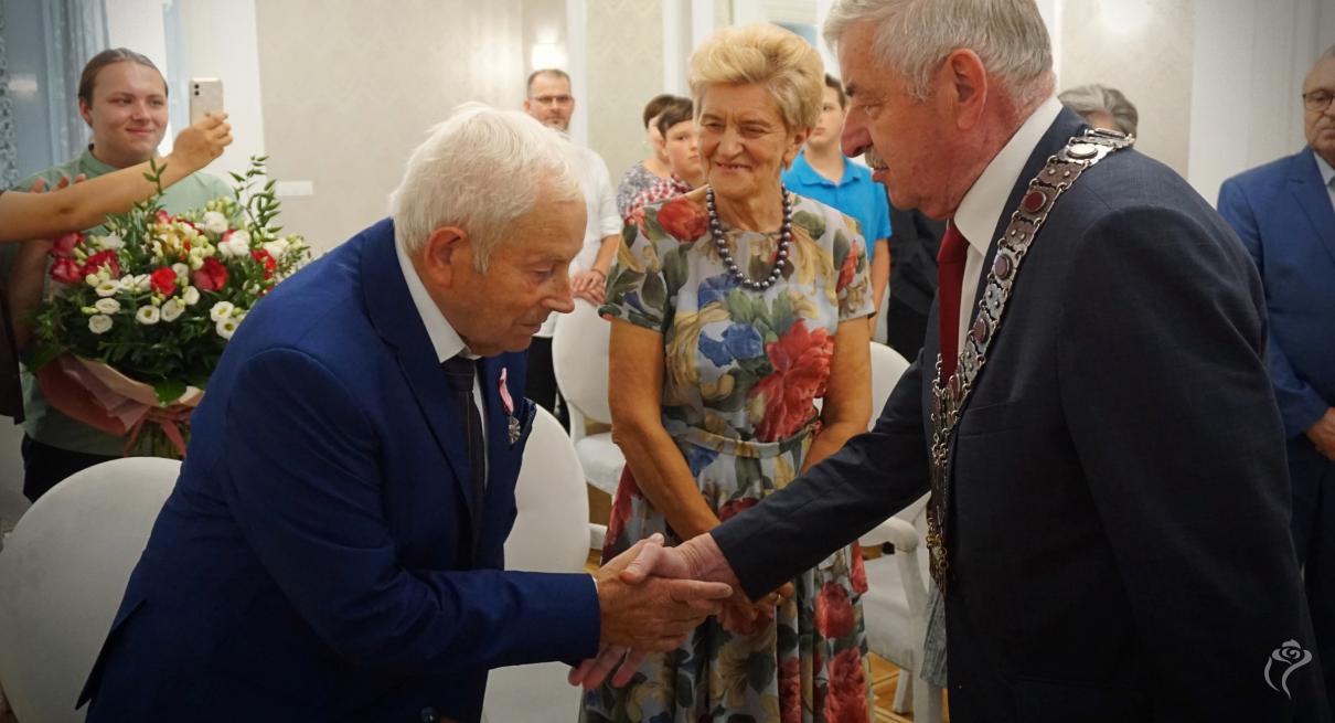 Jubileusze małżeńskie 26.08.2023