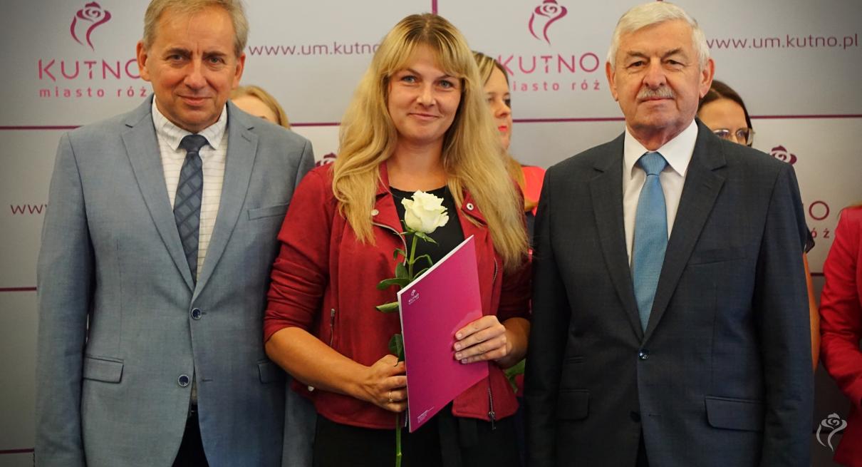 Nauczyciele mianowani