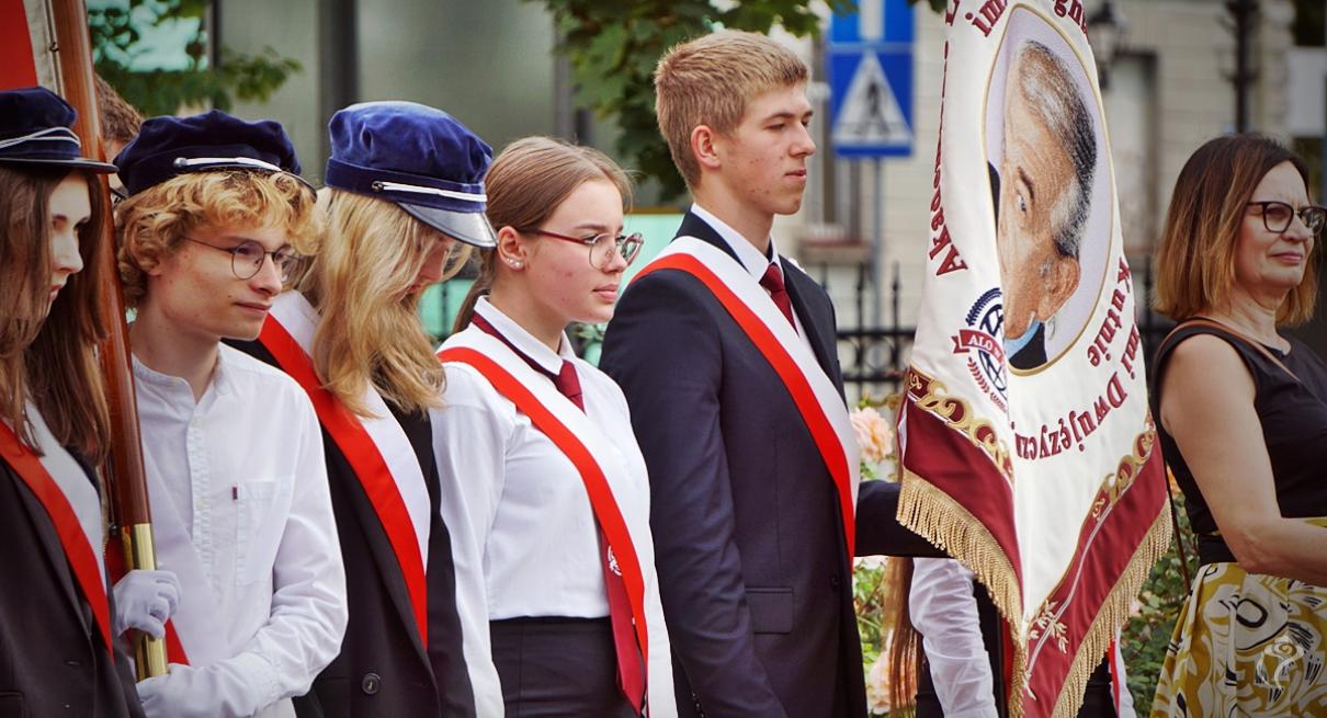 95. rocznica śmierci Antoniego Troczewskiego