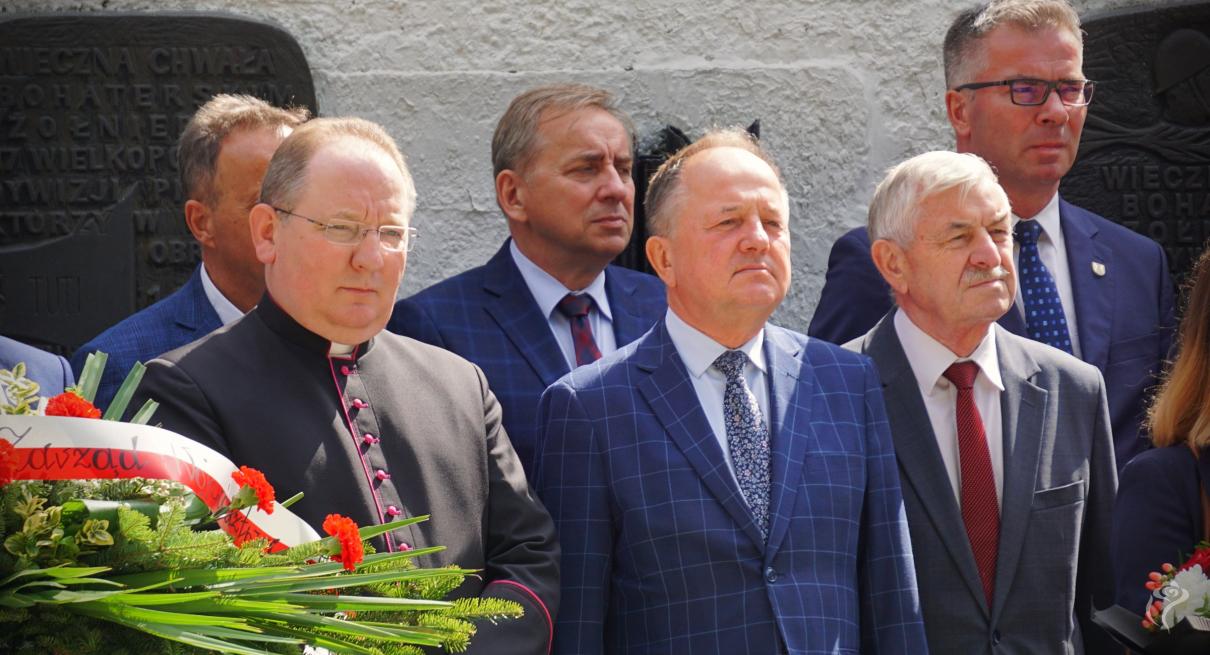 84. rocznica wybuchu II Wojny Światowej