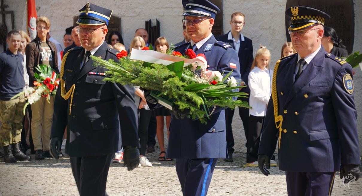 84. rocznica wybuchu II Wojny Światowej